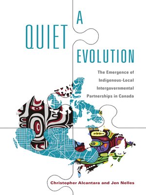 A Quiet Evolution - ebook